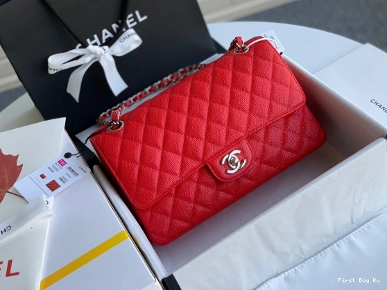 First Bag Ru CHANEL FLAP BAG 0808